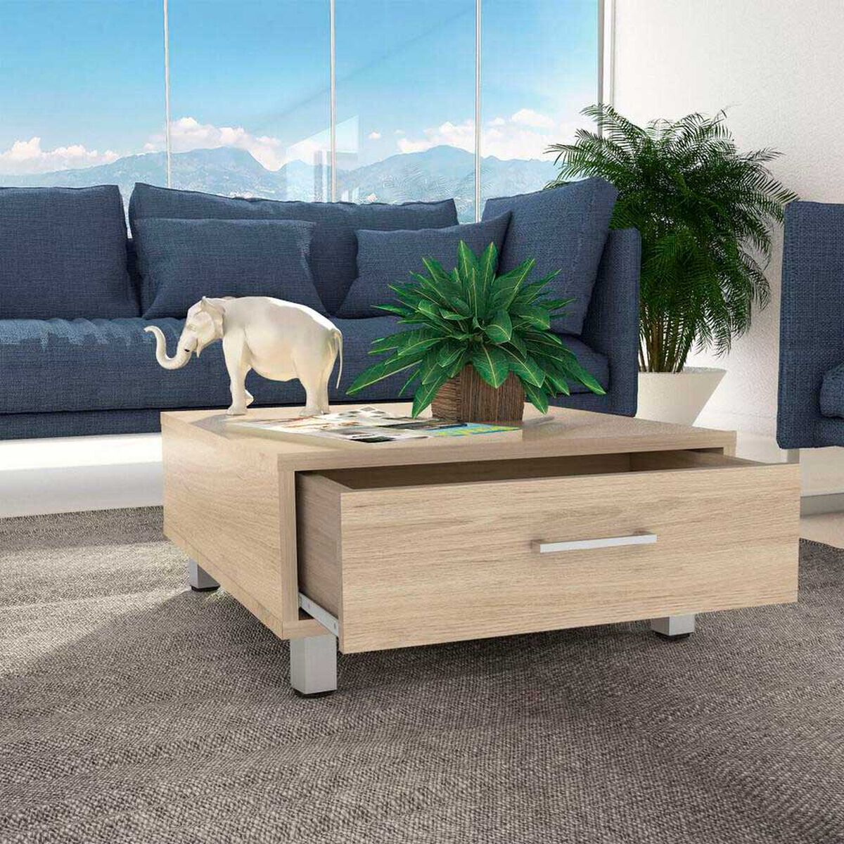 Mesa de Centro TuHome Beijing