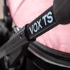 Coche Travel System Vox Beige Bebesit