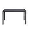 Juego de Comedor Zibel Viena 6 Sillas Negro