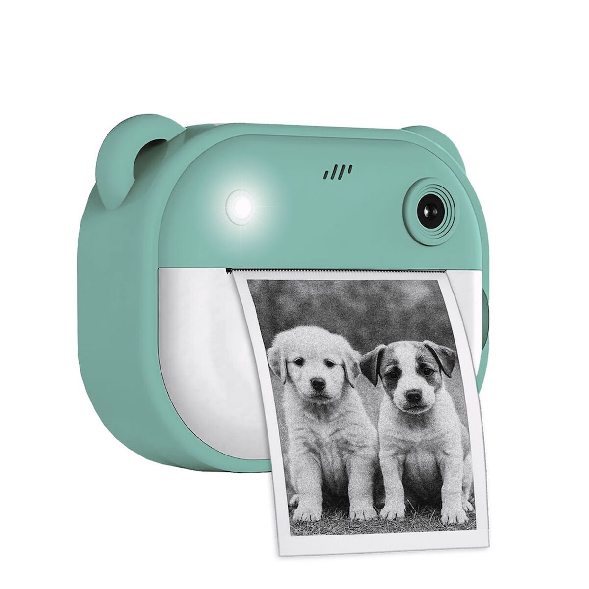 Camara impresora MLAB 9571 8 MP VERDE