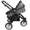 Coche Travel System Bebeglo Delta RS-13750-4