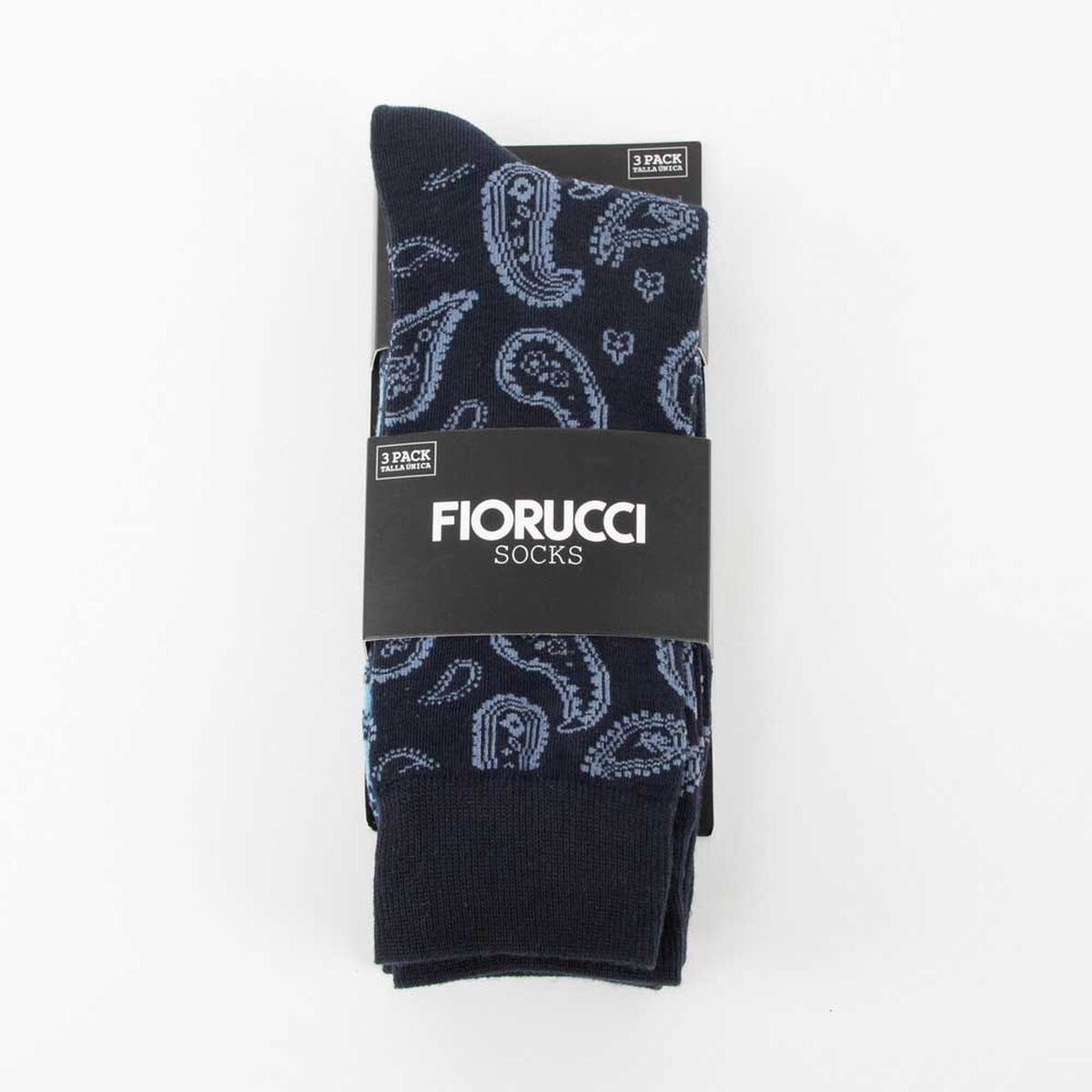 Pack 3 Calcetines Hombre Fiorucci 