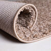 Alfombra Doral Shaggy 200 x 150 cm Beige