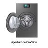 Lavadora Secadora Samsung WD25DB8995BZZS 25/15 kg. Bespoke AI