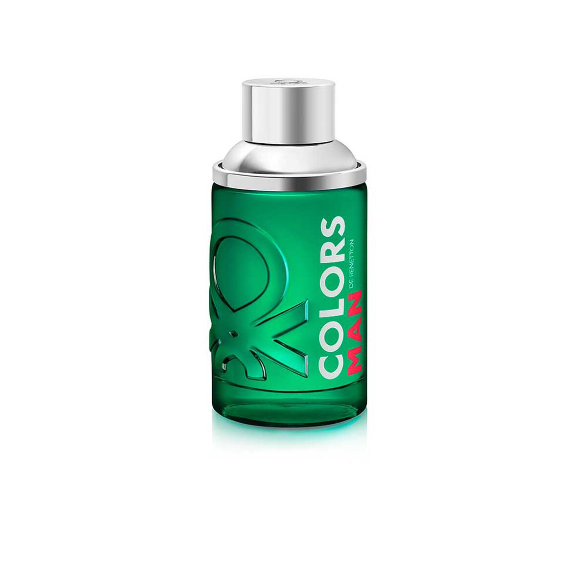 Perfume Benetton Colors Man Green Edt 200ml