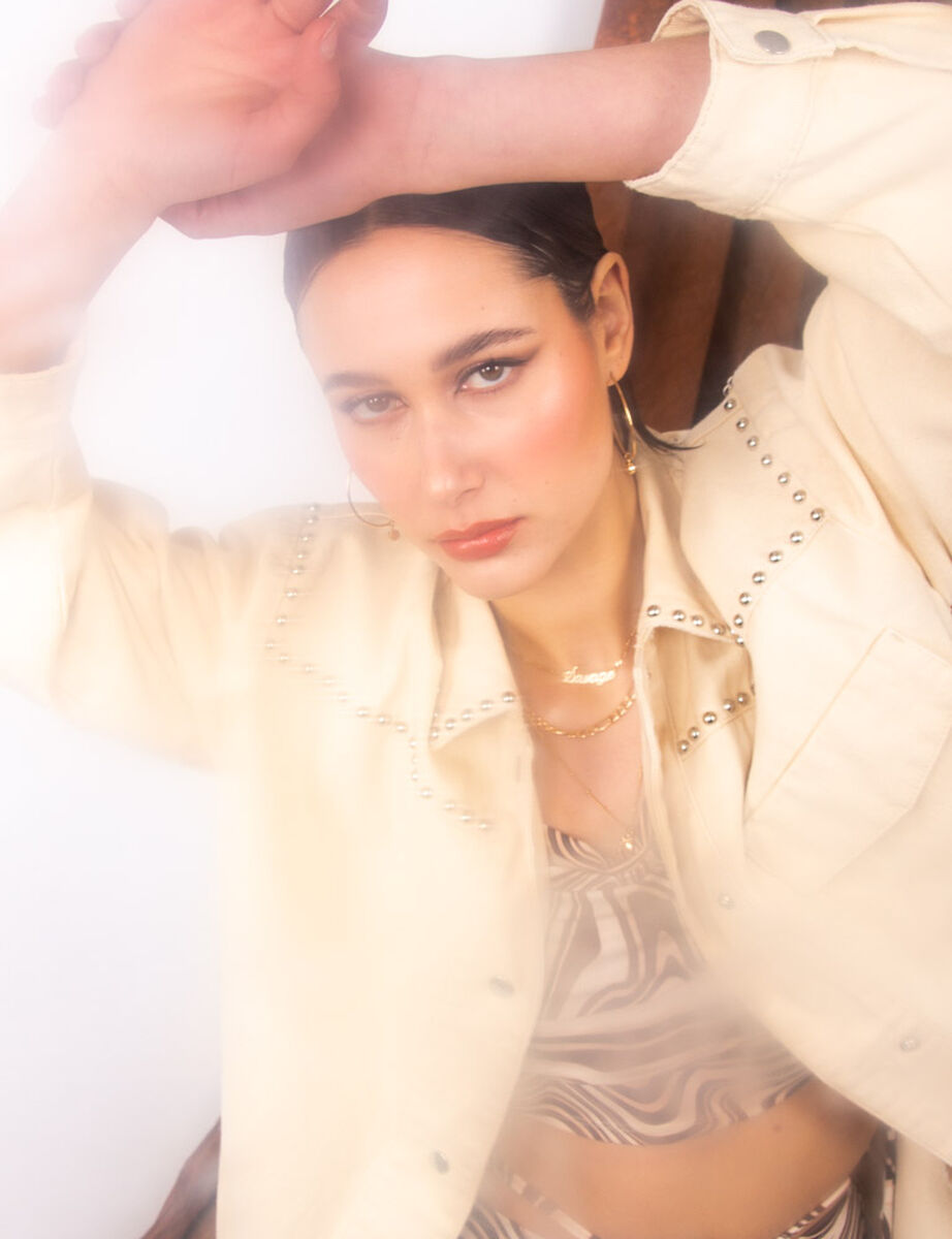 Sobrecamisa Mujer Fiorucci