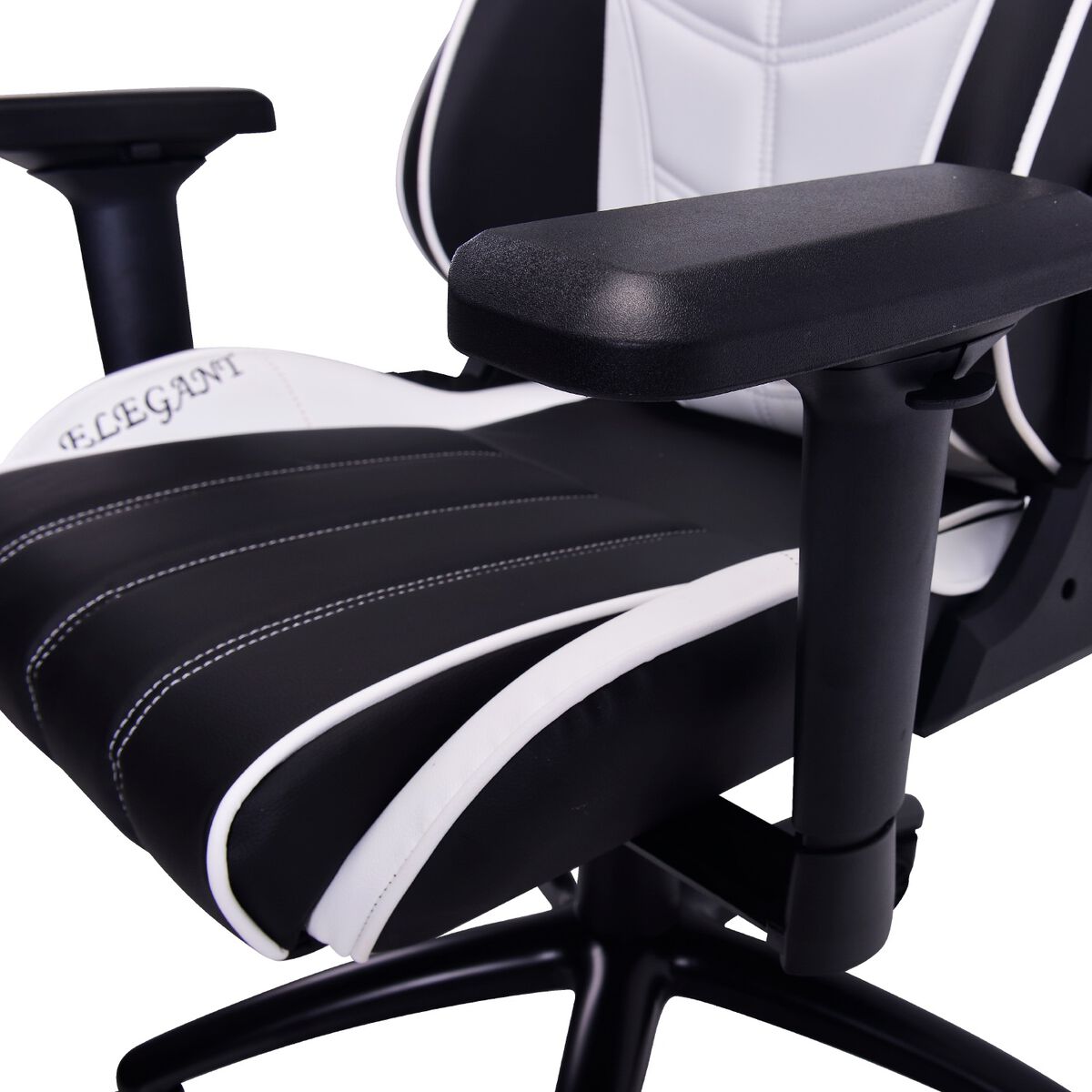 Silla Gamer Warrior Nemesis ​Negra