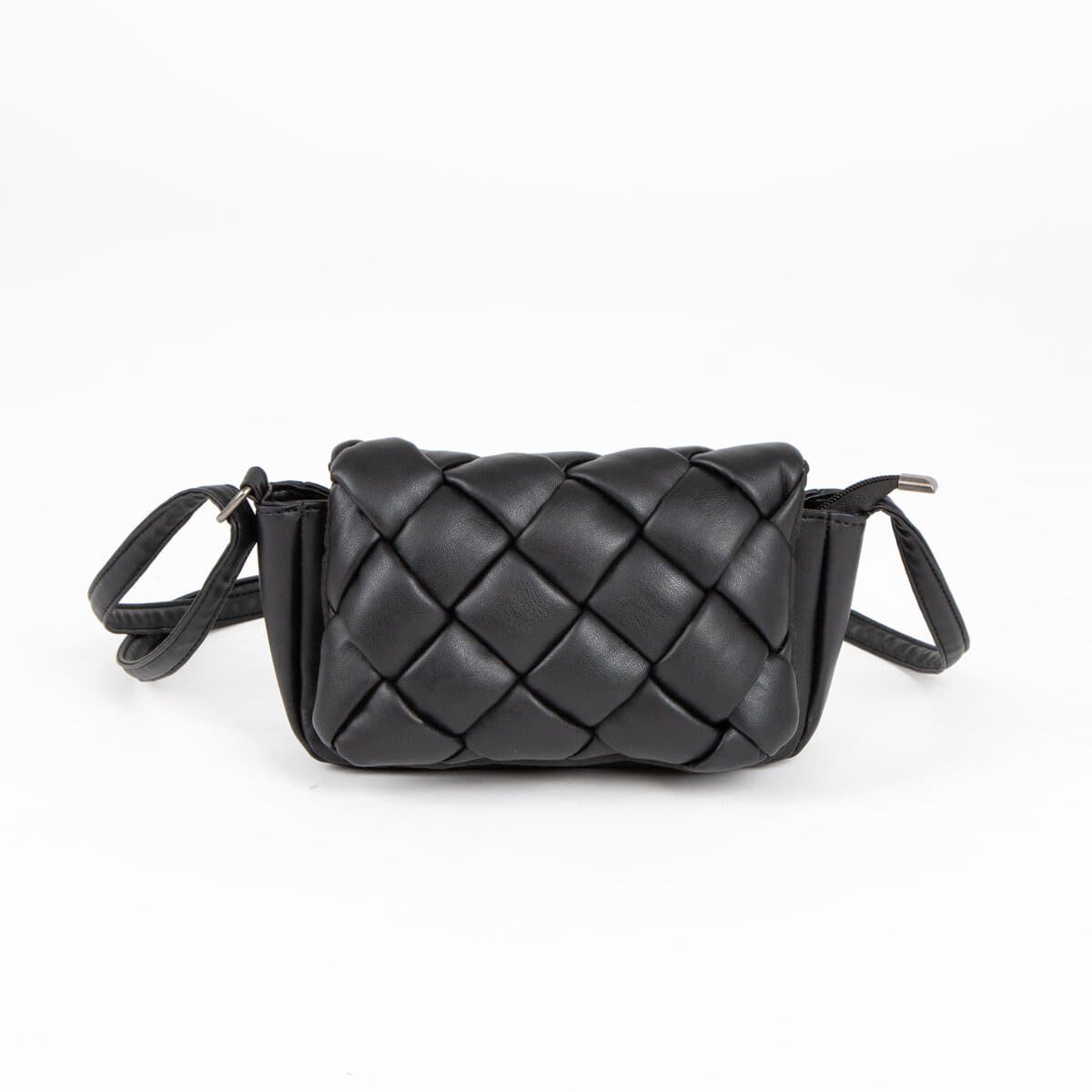 Cartera Cross Bag Mujer Eco Cuero Fiorucci