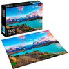 Puzzle 1000 Piezas Paisajes Chilenos Nobel Gift