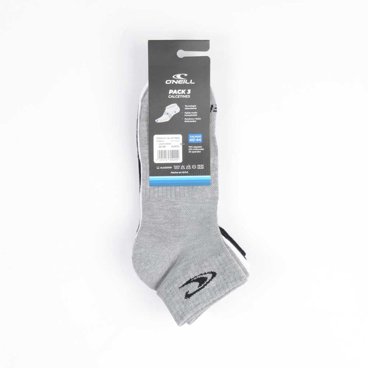 Pack 3 Calcetines Hombre O'Neill