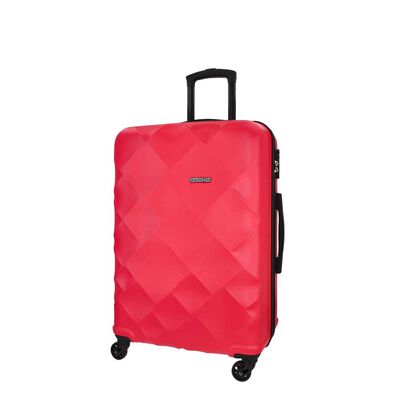 Maleta American Tourister Universe 2.0 Rosado M