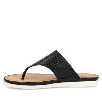 Imagen 2 del producto Sandalia Mujer Bata Negro