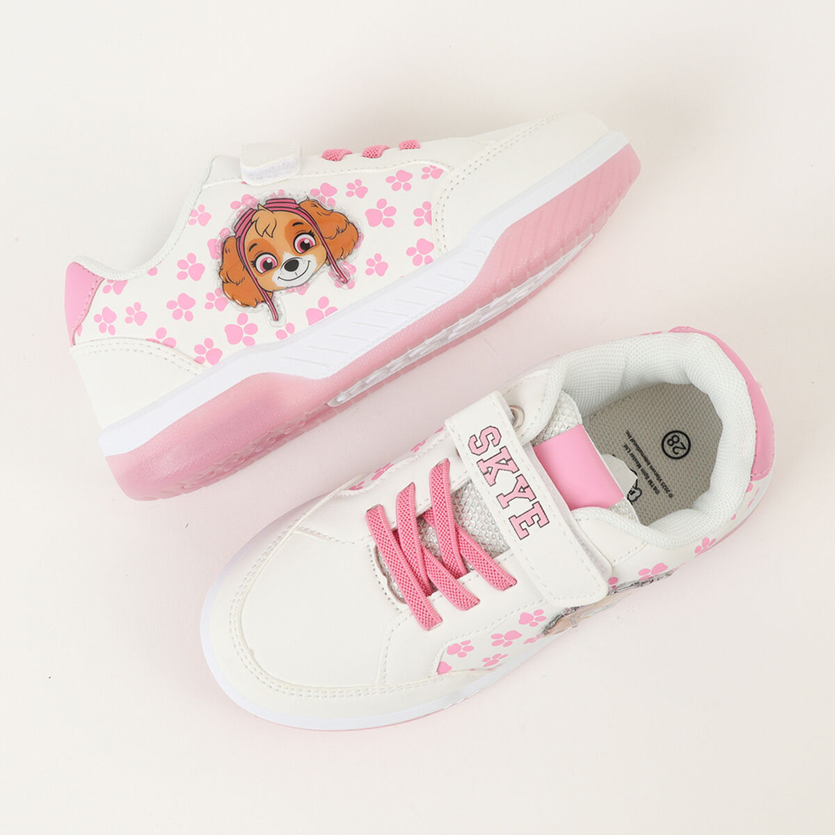 Zapatilla Urbana Niña Paw Patrol