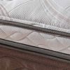 Cama Nido Rosen 1,5 Plazas New Style 6 + Respaldo + Velador Rachel