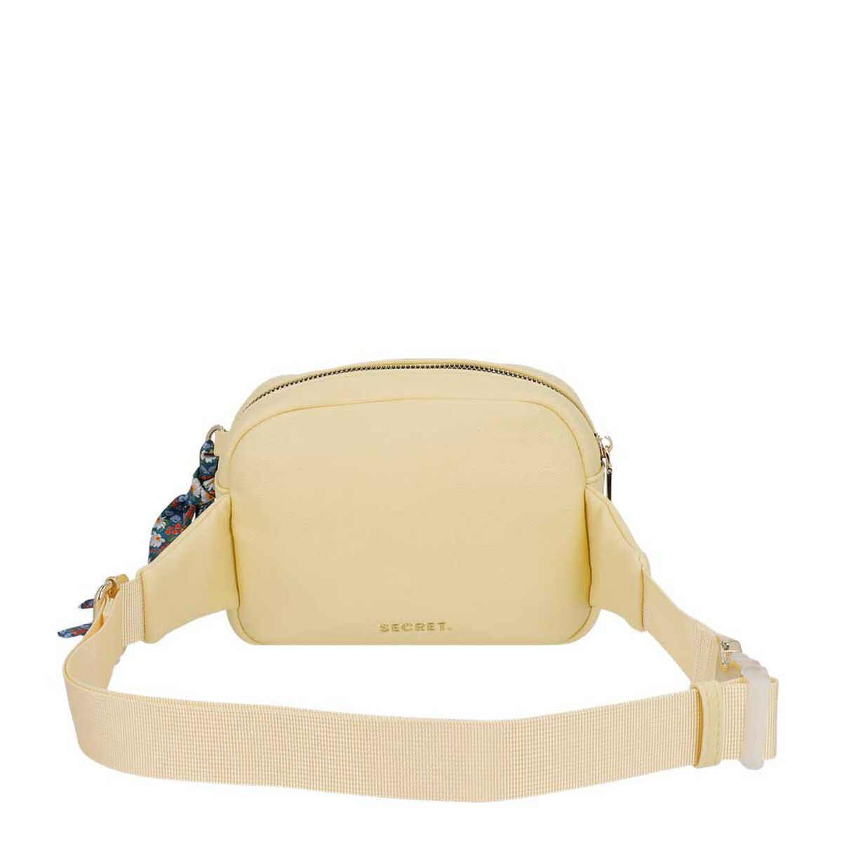 Banano de Mujer Secret Bergen SC7 Grande Amarillo