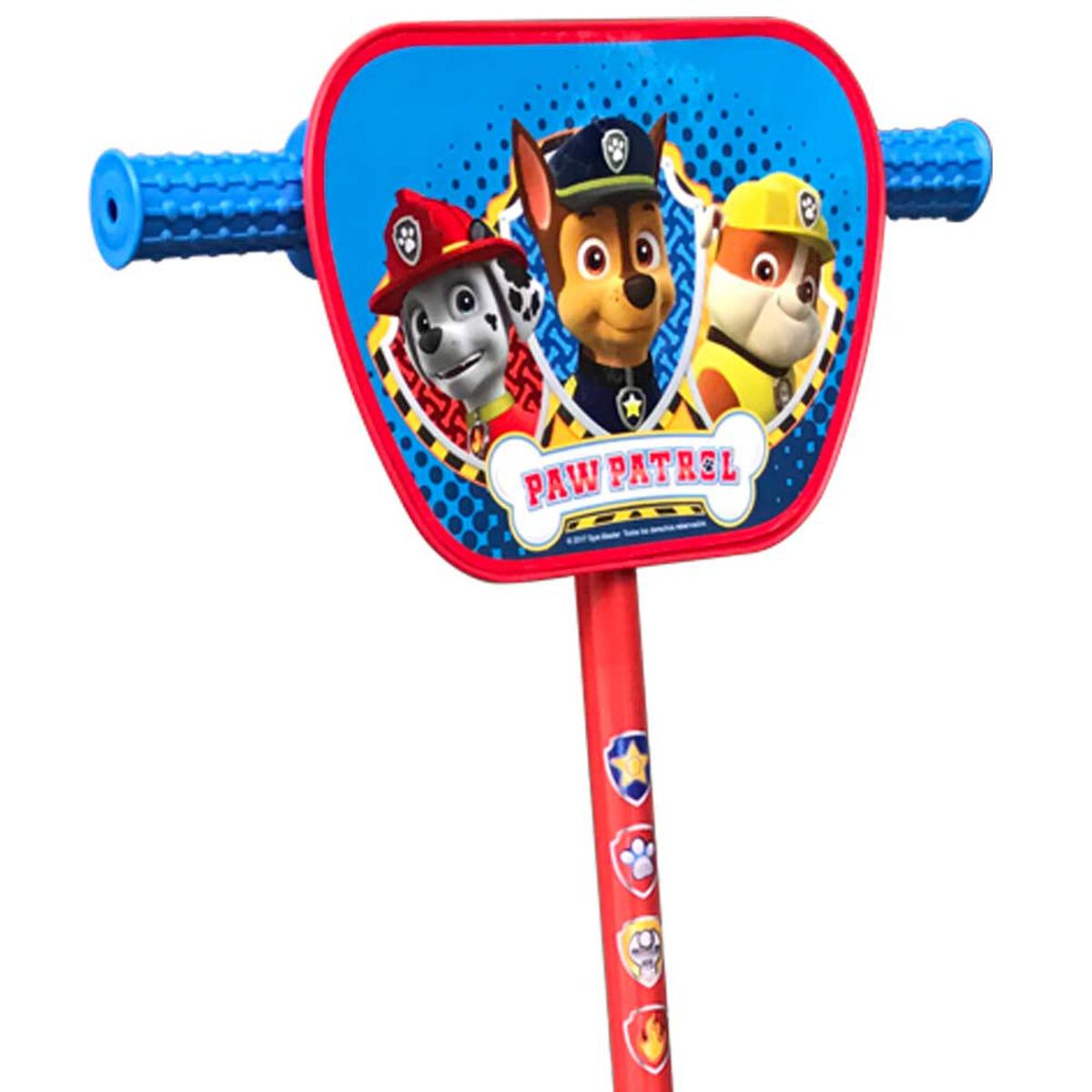 Scooter Niño Paw Patrol