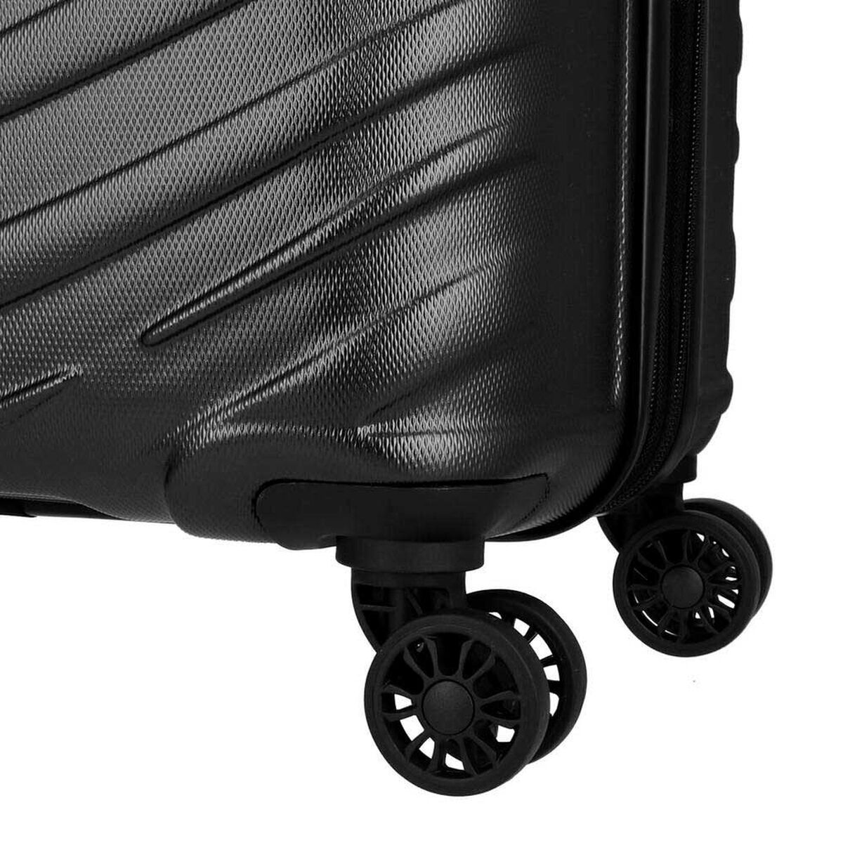 Maleta American Tourister Tesa 4,0 Negro 40 lts. Talla S
