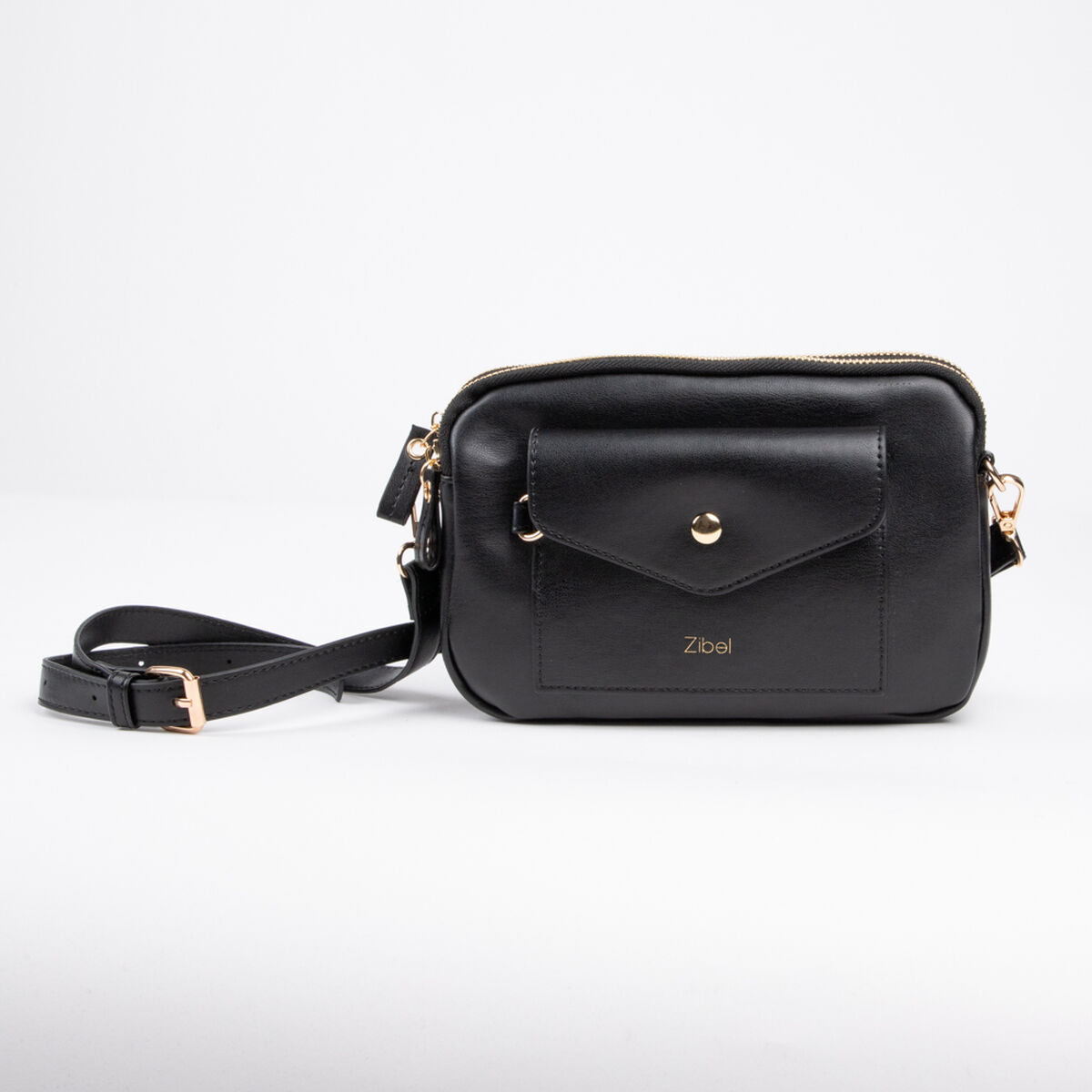 Bolso Negro Zibel