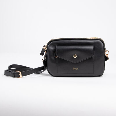 Bolso Negro Zibel