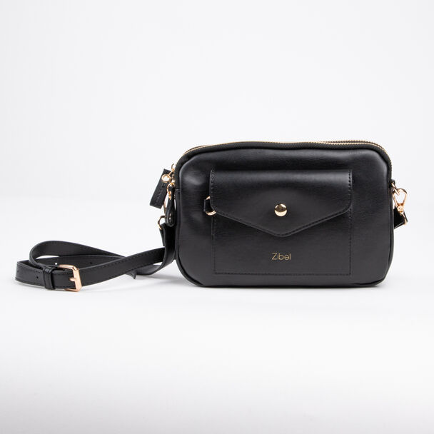 Bolso Negro Zibel