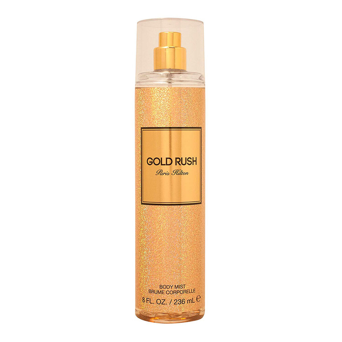 Body Mist Gold Rush Paris Hilton 236 ml