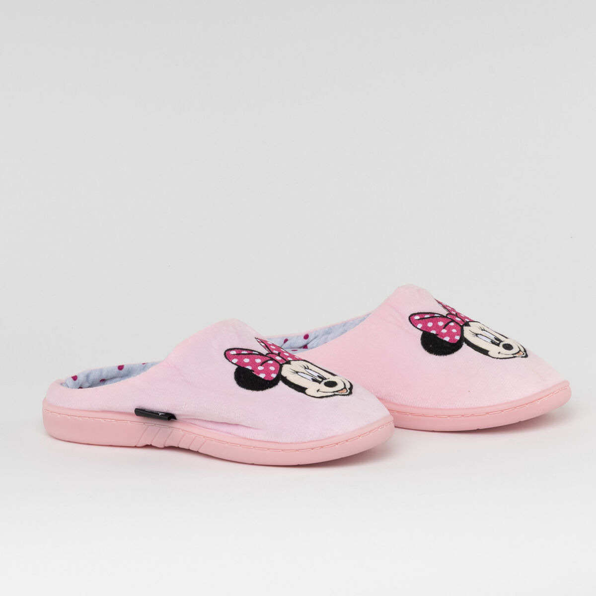 Pantufla Mujer Minnie