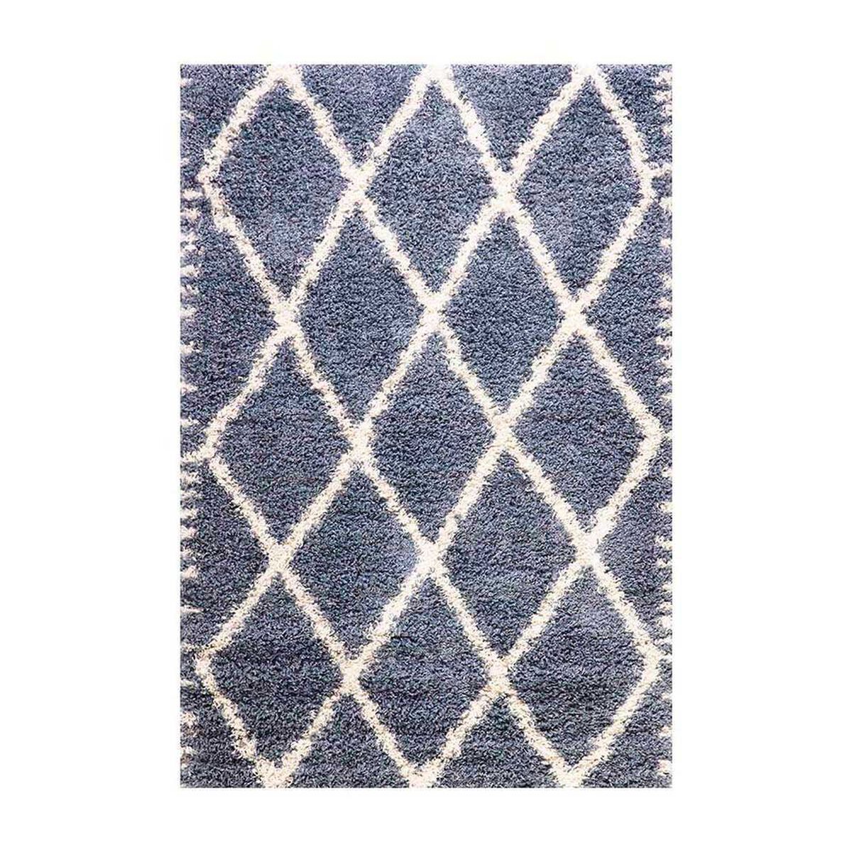 Alfombra Dib Shaggy Design 180 x 275 cm Verde