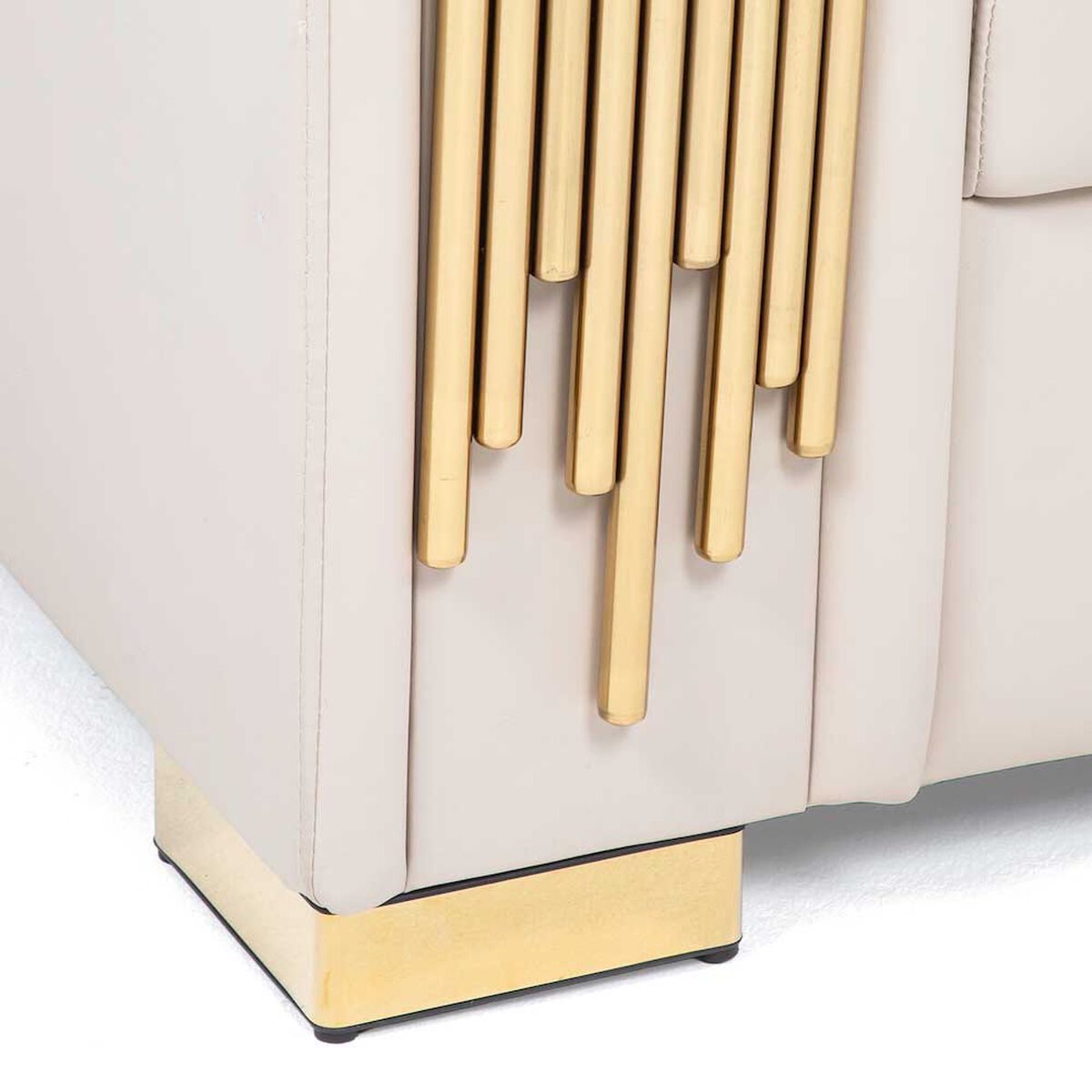 Bergere Daniels 1 Cuerpo Beige