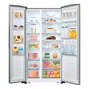 Refrigerador Side by Side Hisense RC-67WS2 509 lts.