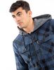 Sobrecamisa Tartán Hombre Cutback