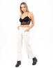 Bralette Con Encaje  Mujer Fiorucci