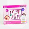 Set de Belleza Incluye 10 Accesorios Barbie