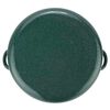 Cacerola Acero Vitrificado Fantuzzi Fundo Verde 26 cm