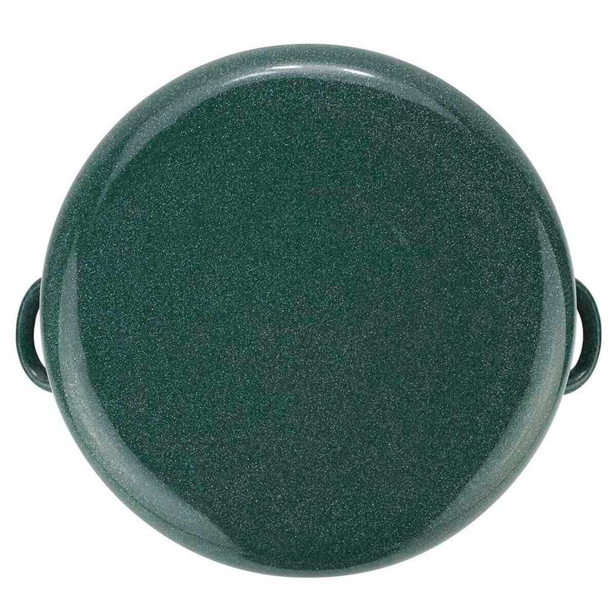 Cacerola Acero Vitrificado Fantuzzi Fundo Verde 26 cm