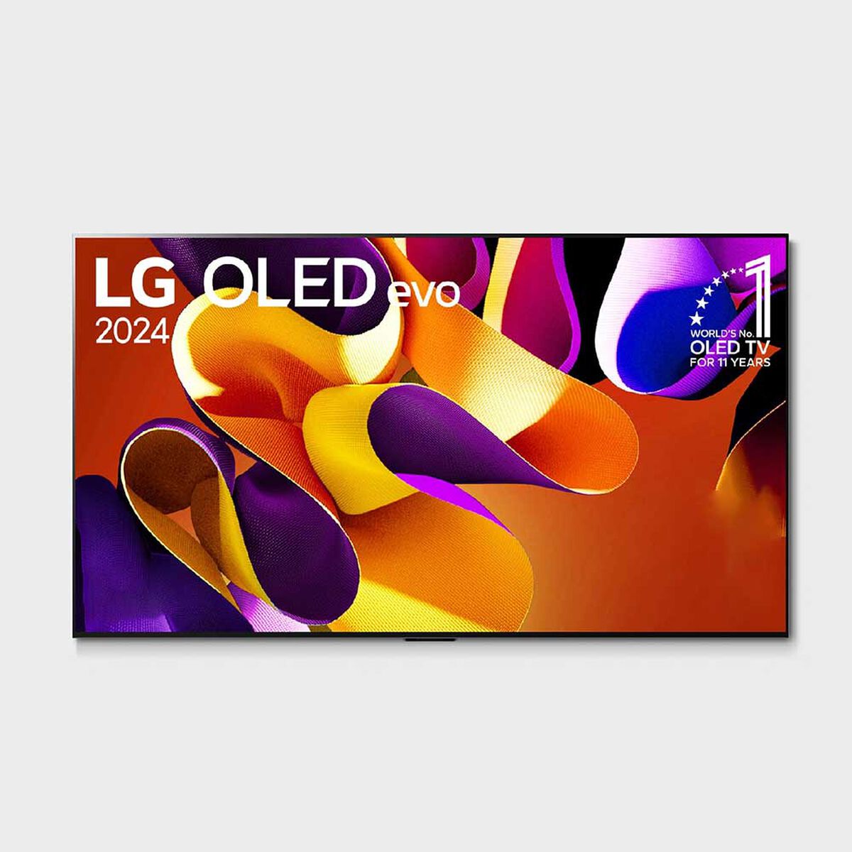 OLED 65" LG OLED65G4PSA Smart TV 4K UHD