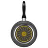 Sartén Antiadherente Fantuzzi Gourmet 24 cm Gris