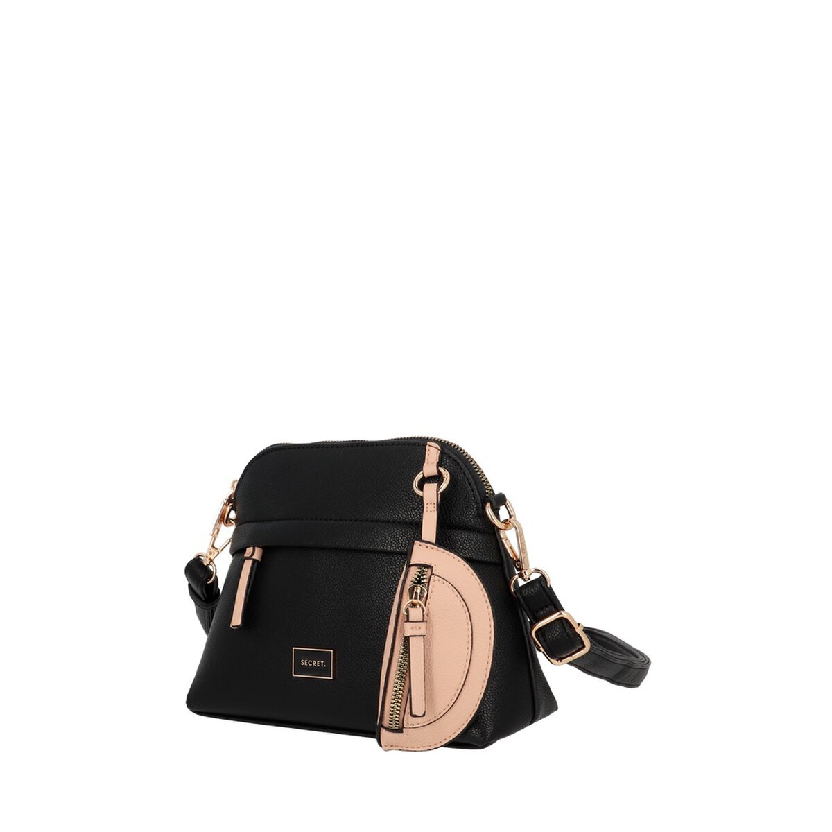 Bandolera Secret Sicilia ST6 S Negro