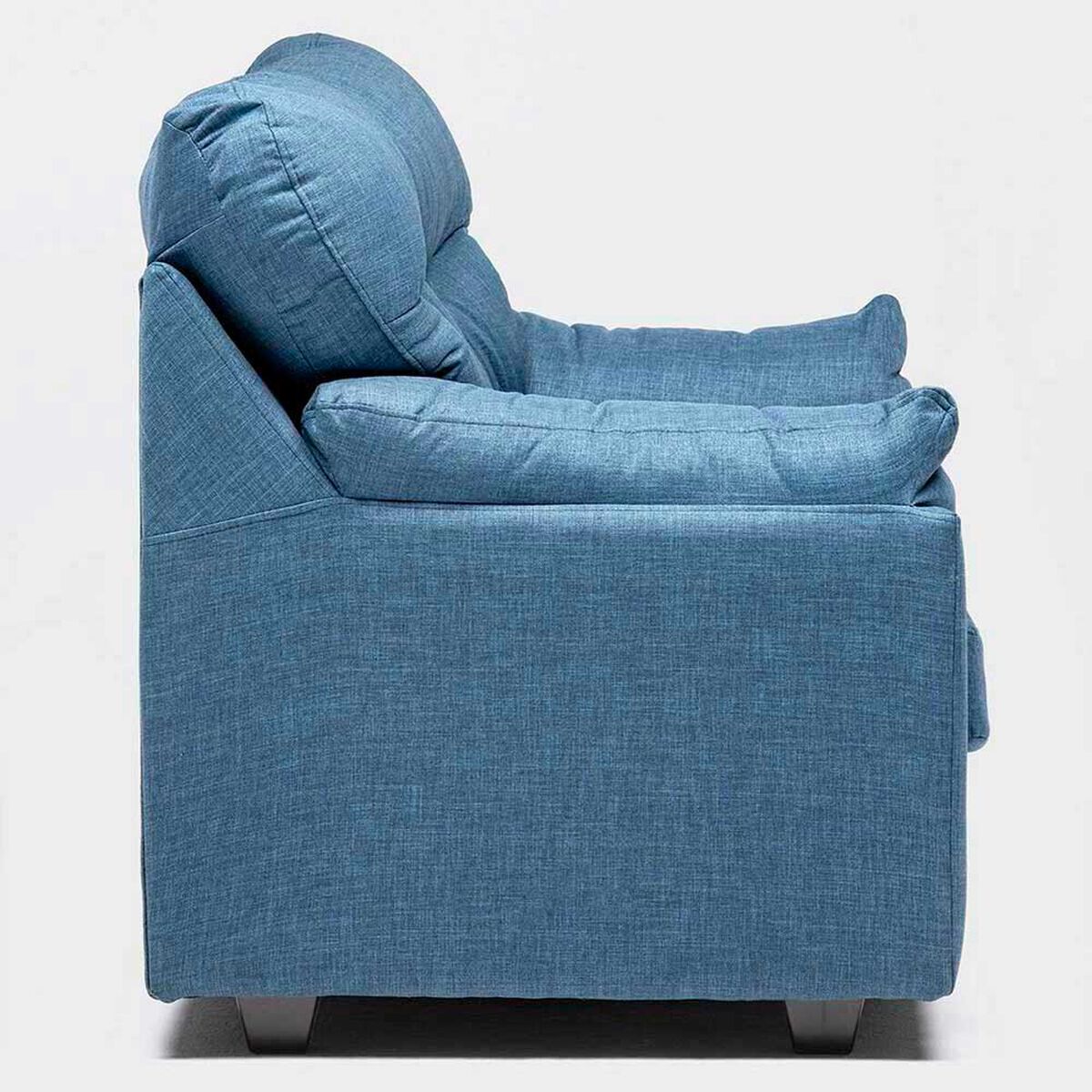 Sof&aacute; Almore Belen 2 Cuerpos Azul