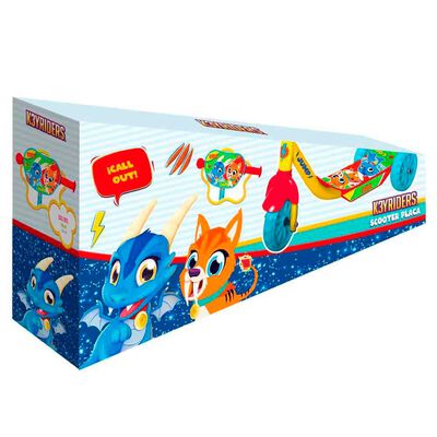 Imagen 2 del producto Scooter Fantasy 3 Ruedas K3yriders