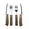 Juego de Cubiertos Cuisine Parrillero 8 Piezas
