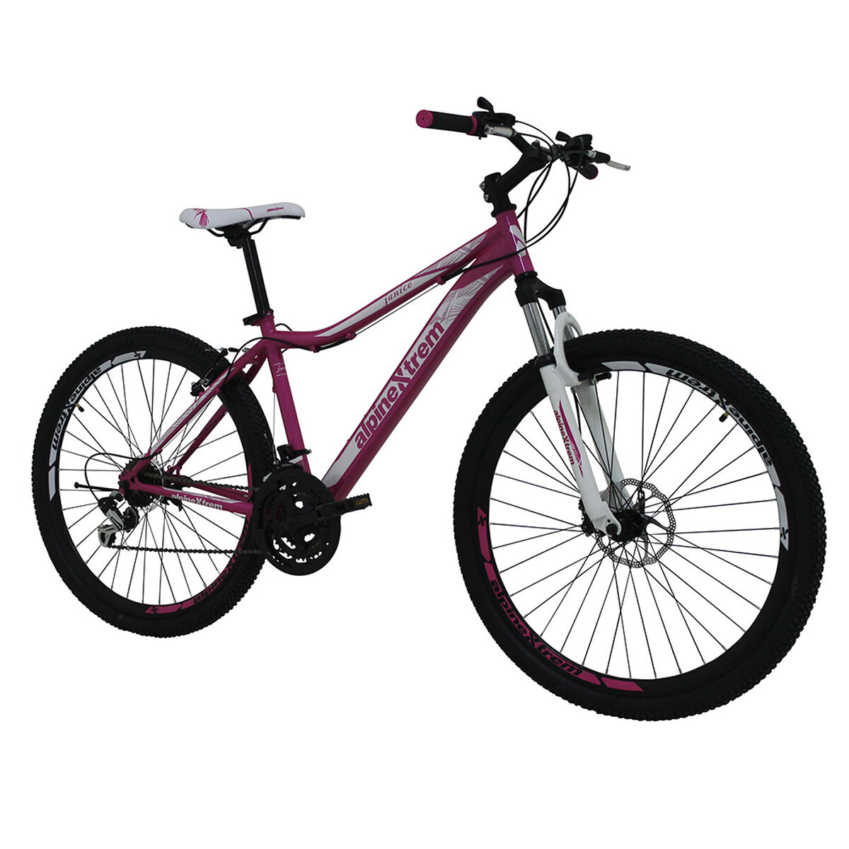 Bicicleta Alpinextrem Mujer Aro 27,5 