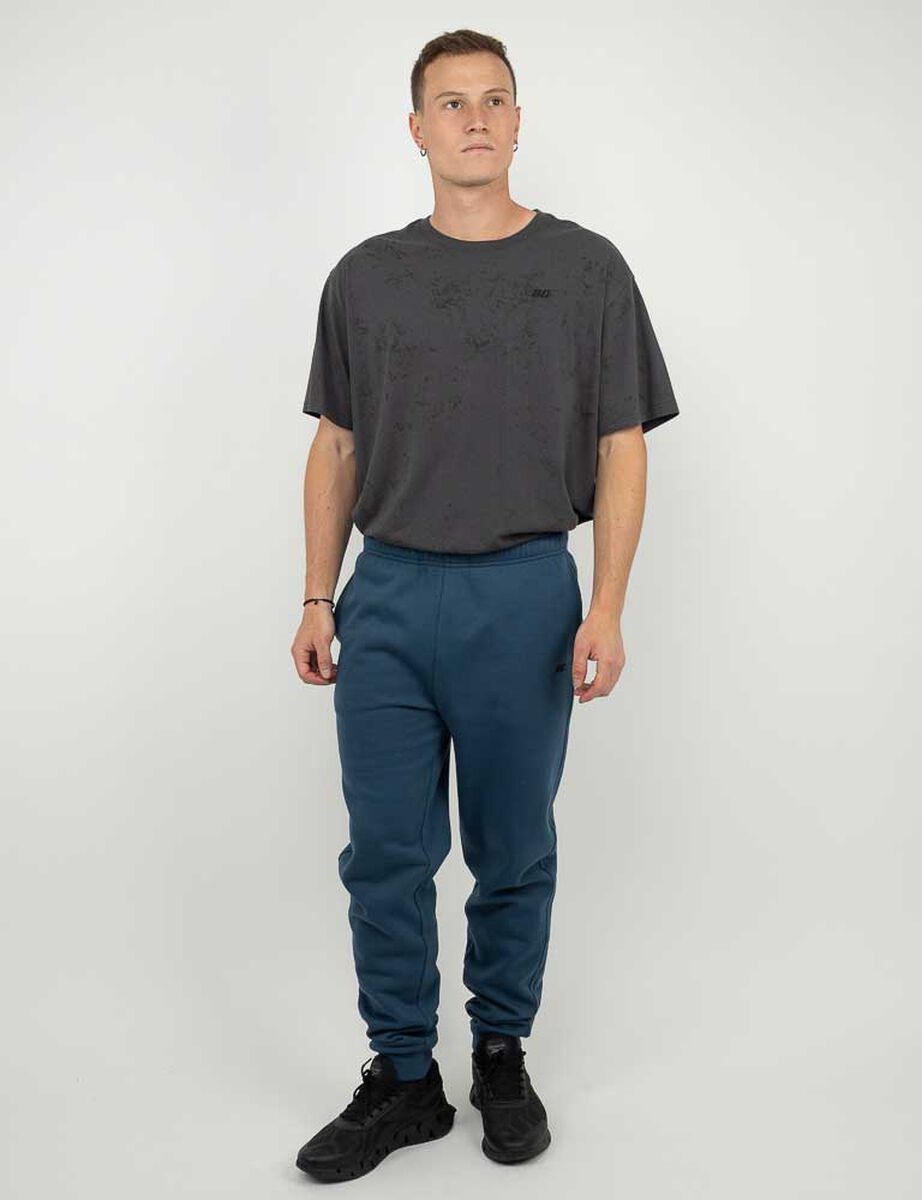 Pantal&oacute;n Deportivo Hombre Black County