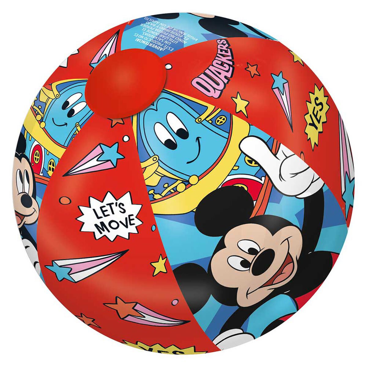 Pelota Inflable 50 cm Mickey