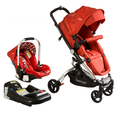 Imagen 1 del producto Coche Travel System Bebesit Eclipse 5218