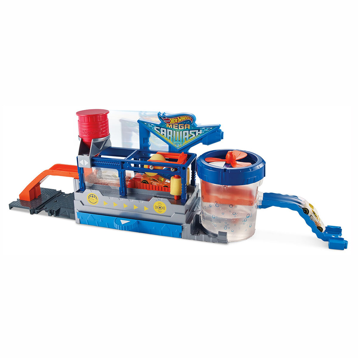 Hot Wheels Autolavado
