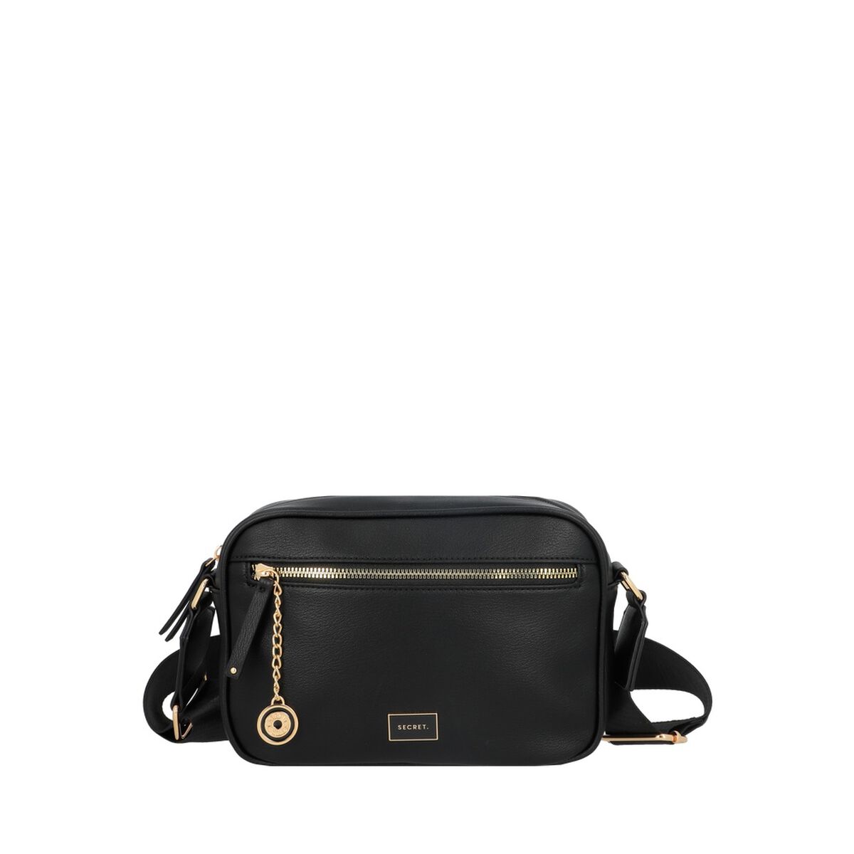 Bandolera Secret Sicilia SC6 S Negro