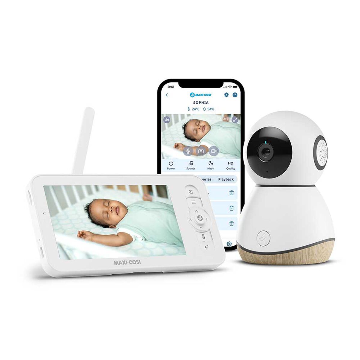 Video Monitor See Pro Maxi-Cosi