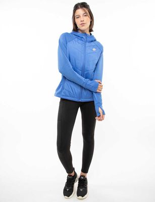 Imagen 2 del producto Chaqueta Deportiva Mujer Lotto Emerald