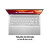 Notebook Asus X515JA Core i5 8GB 256GB SSD 15,6"