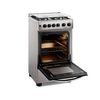 Cocina a Gas Mademsa FM4FSC 4 platos Inox